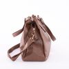 Cartera Ecocuero Camel Portman Club Woman