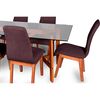 Juego de Comedor  Barcelona 6 Sillas