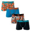 Pack 4 Unidades Bóxer de Algodón Dragon Ball Z Niño Top