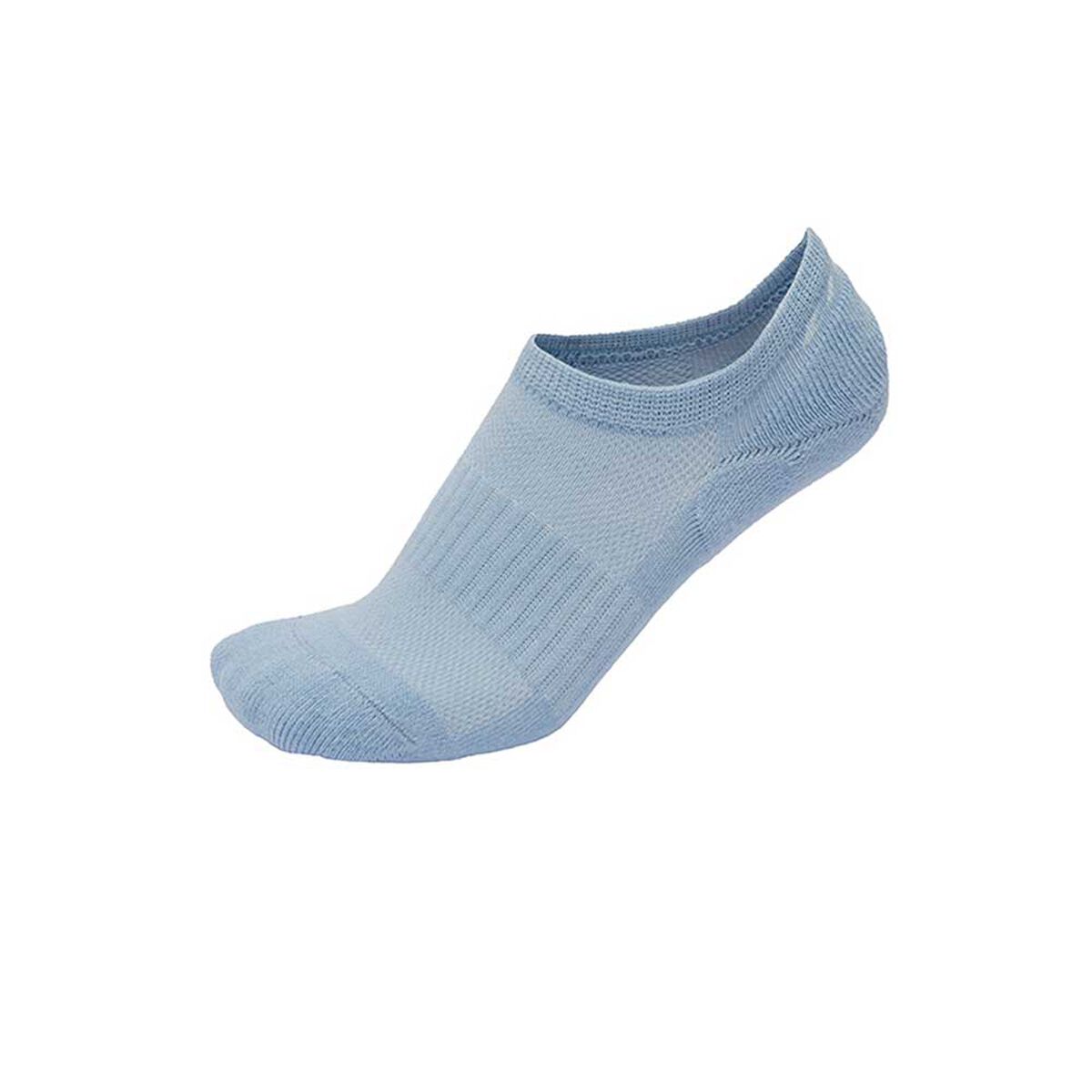 Pack 3 Unidades Calcetas Deportiva Invisible Unisex Lotto