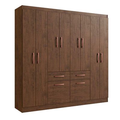 Imagen 1 del producto Clóset Altavision 588008 8 Puertas 2 Cajones Amarula