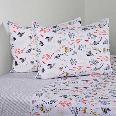 Sábanas Cannon 200 Hilos King Seagrass Diseño