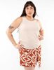 Polera Sin Mangas Mujer Extralindas