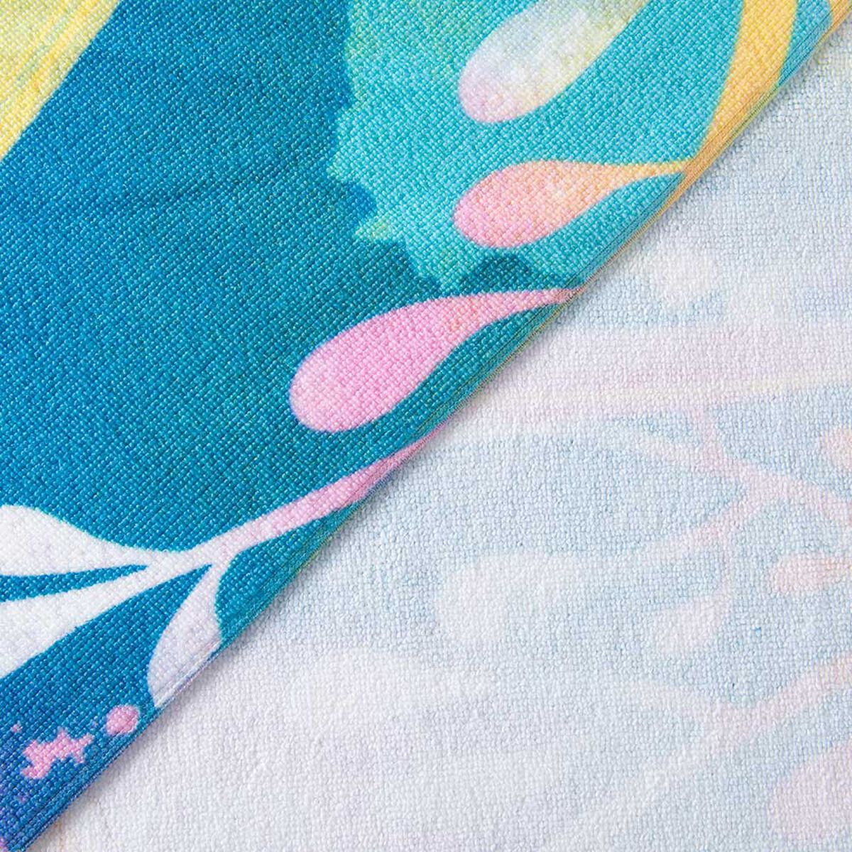 Toalla de Playa Infantil Disney Alegre 70 x 140 cm