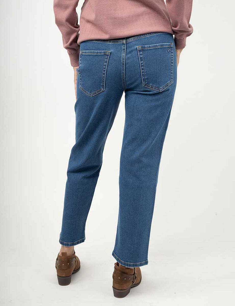 Jeans Mujer Portman Club