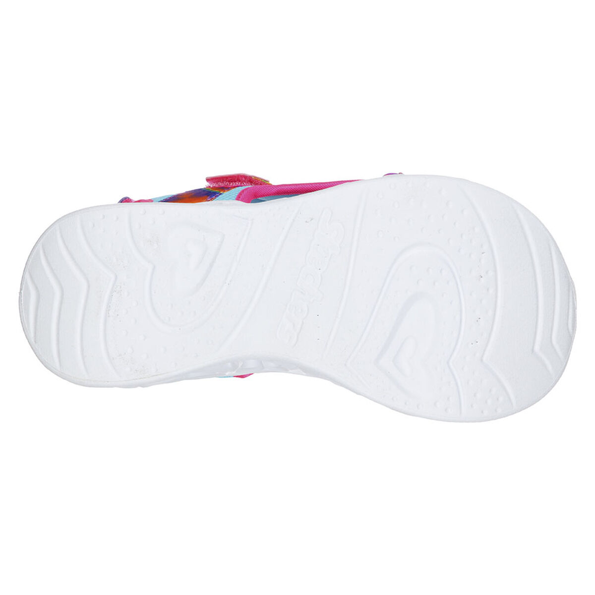 Sandalia con Luces Niña Skechers