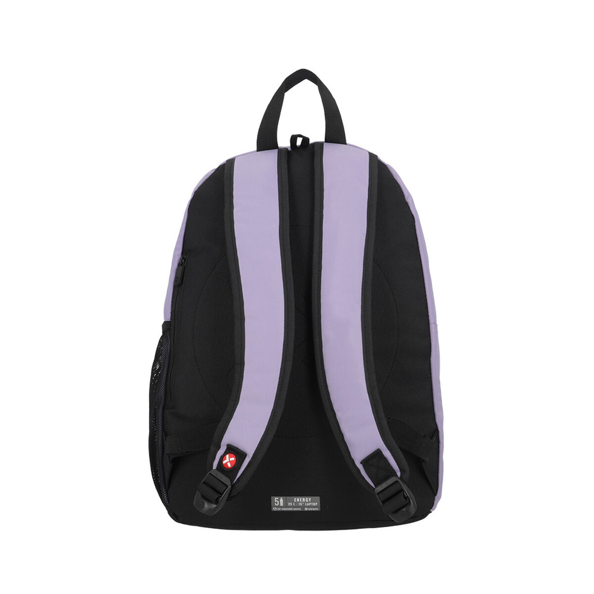 Mochila Notebook Energy 4Xt Morado 15" M Xtrem