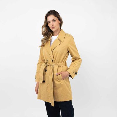 Chaqueta Larga Mujer Zibel