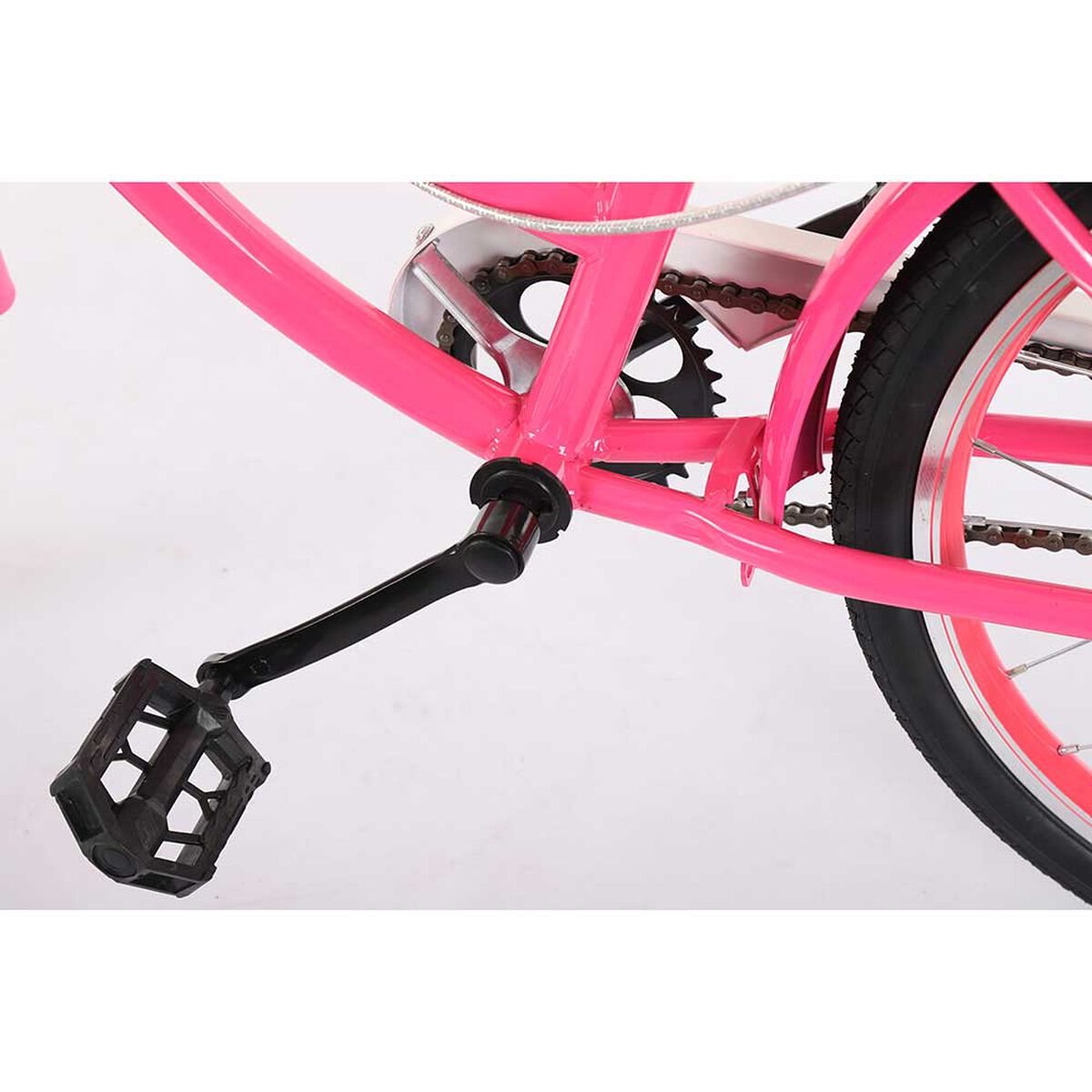 Bicicleta Infantil Niña XTS Aro 20 Rosa