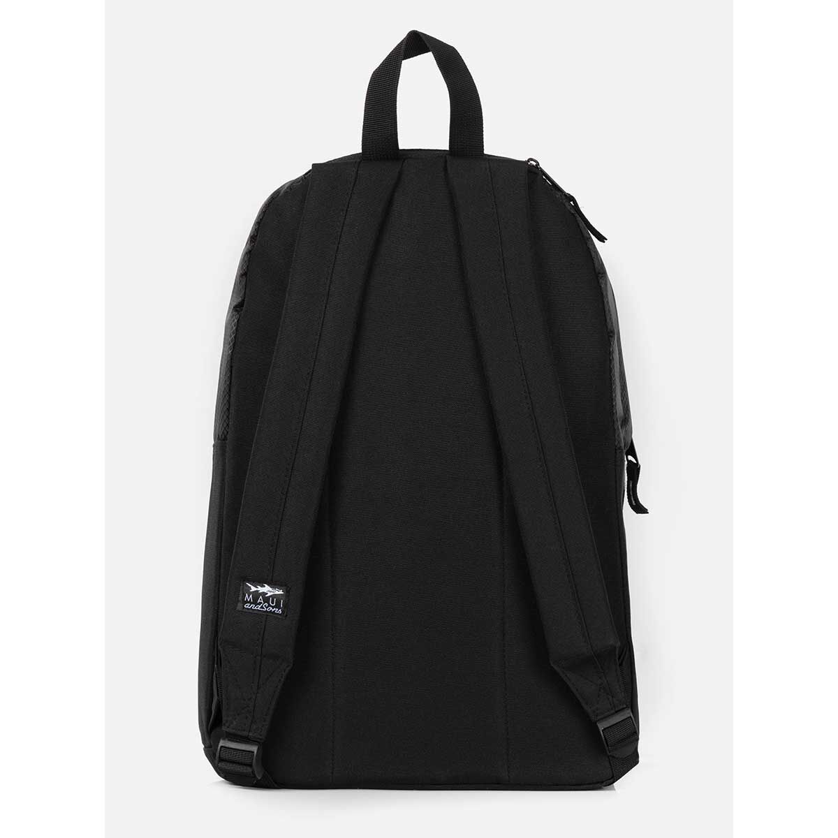 Mochila Negra Maui and sons