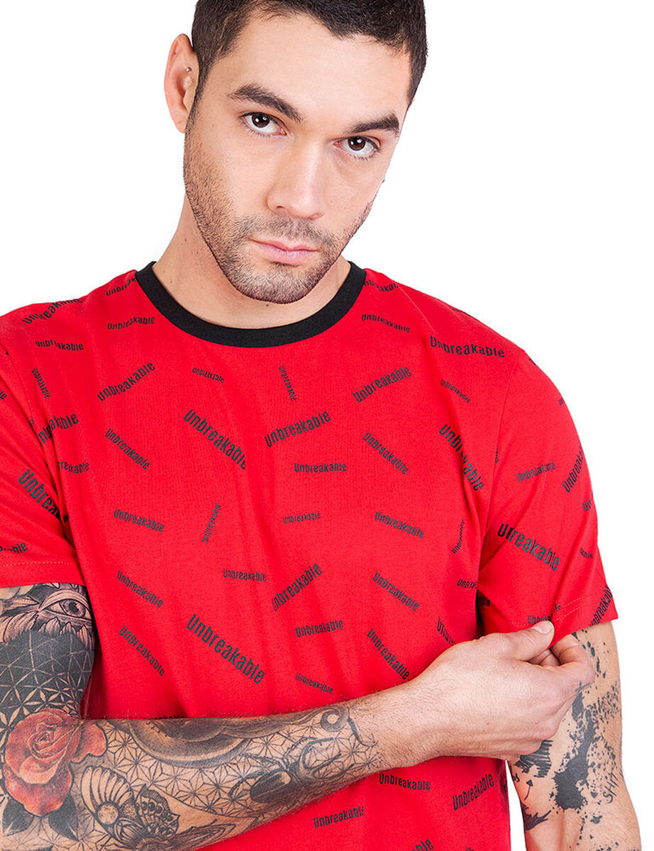 Polera Hombre Zoo York Unbreakable