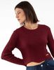 Sweater Crop Mujer Fiorucci