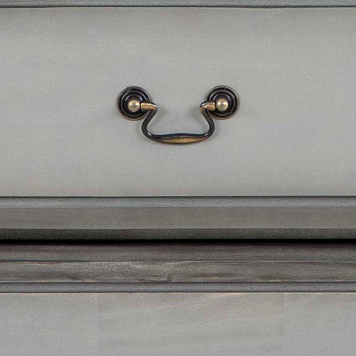 Velador CIC Tamesis 3 Cajones Alpino