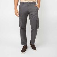 Pantalón Cargo Hombre Ypsd Gris, Negro, Oliva