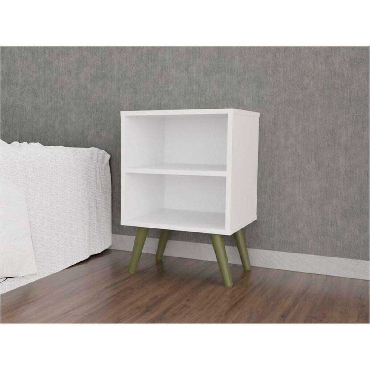 Velador Yardas CB200BCBC Blanco