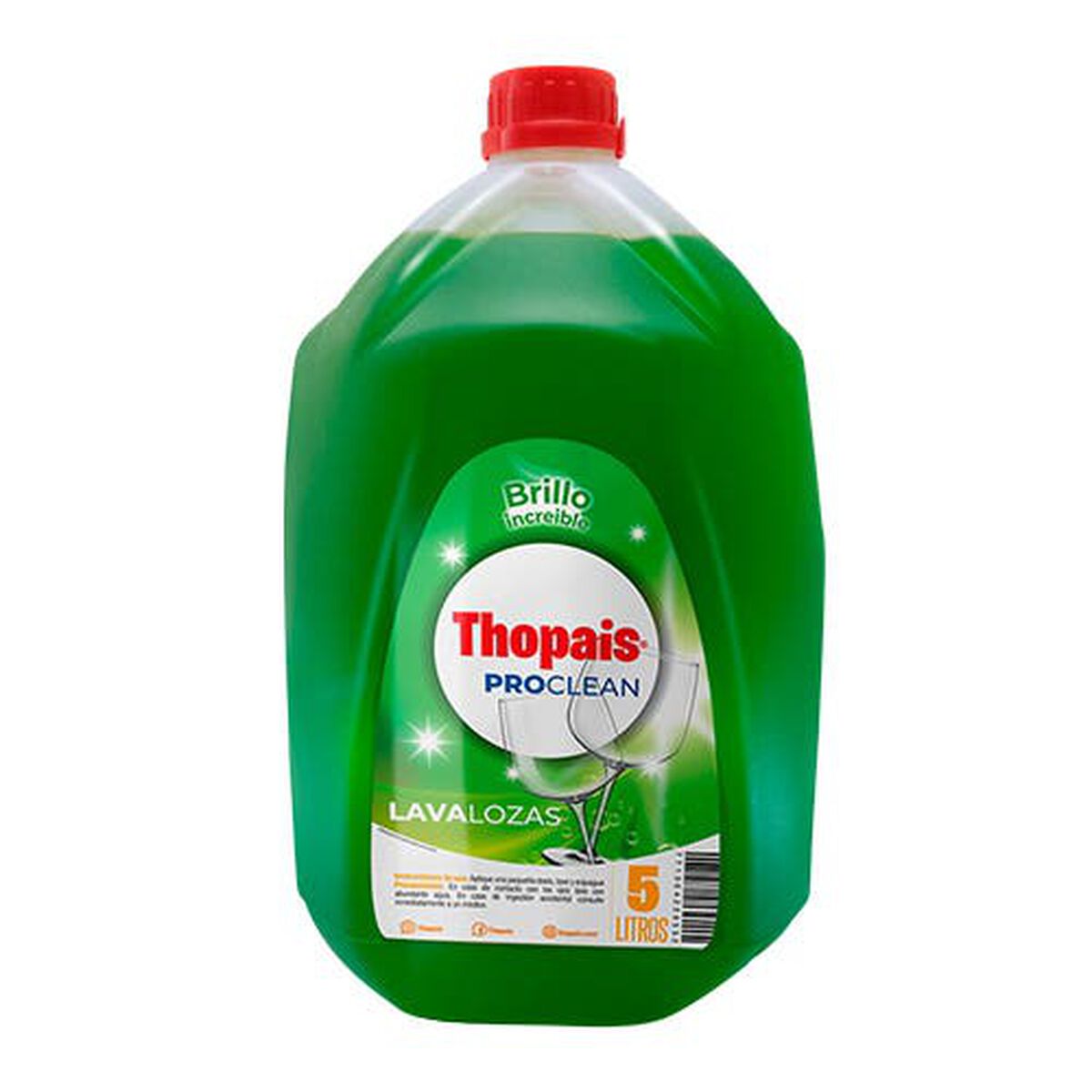 LAVALOZAS 5 LITROS