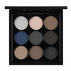 Paleta de Sombras X 9 Grey Petrizzio