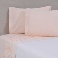 Juego de Sábanas Mashini 144 Hilos King Estampada