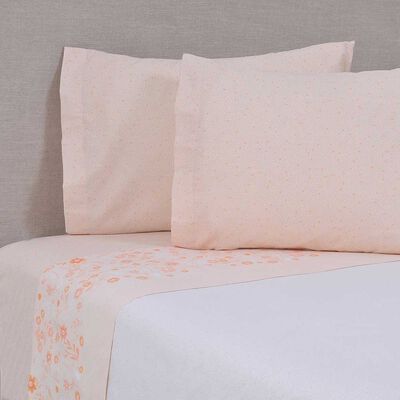 Imagen 1 del producto Juego de Sábanas Mashini 144 Hilos King Estampada