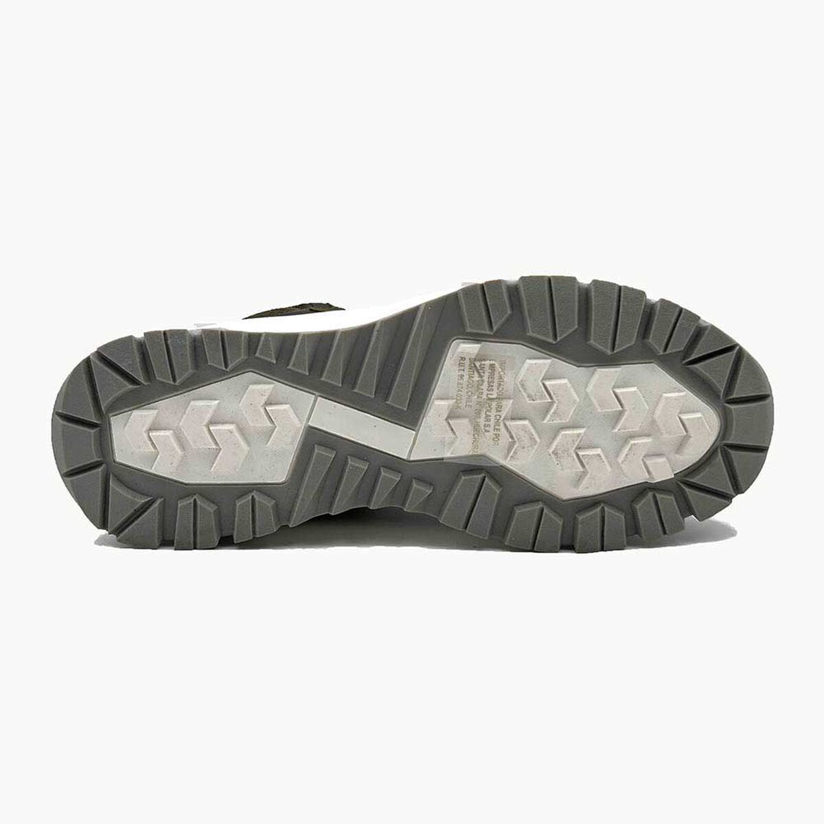 Zapatilla Caña Alta Hombre Icono