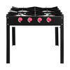 Anafe Industrial Ventus VAAG-4ECO 4 Quemadores