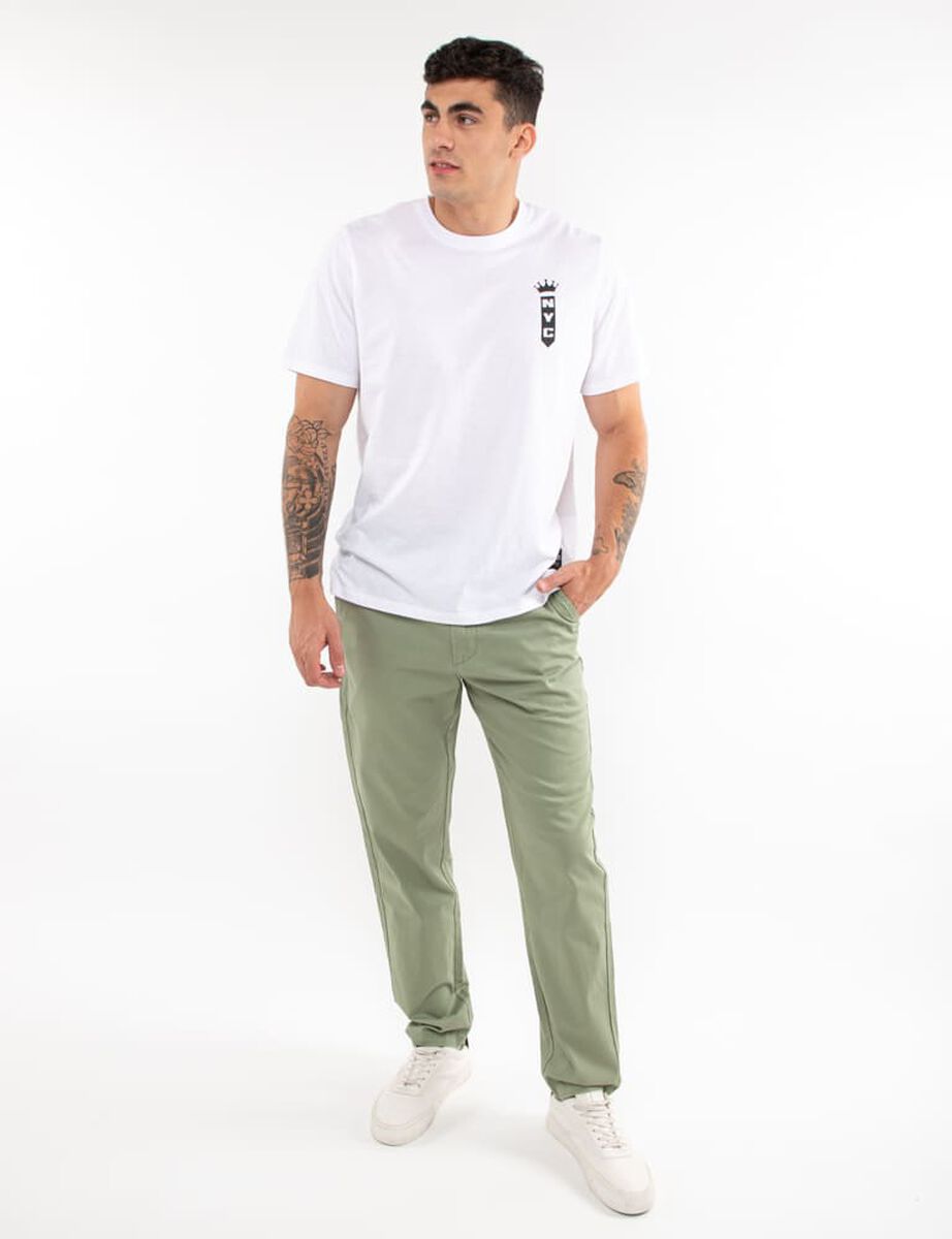 Pantalón Hombre Icono