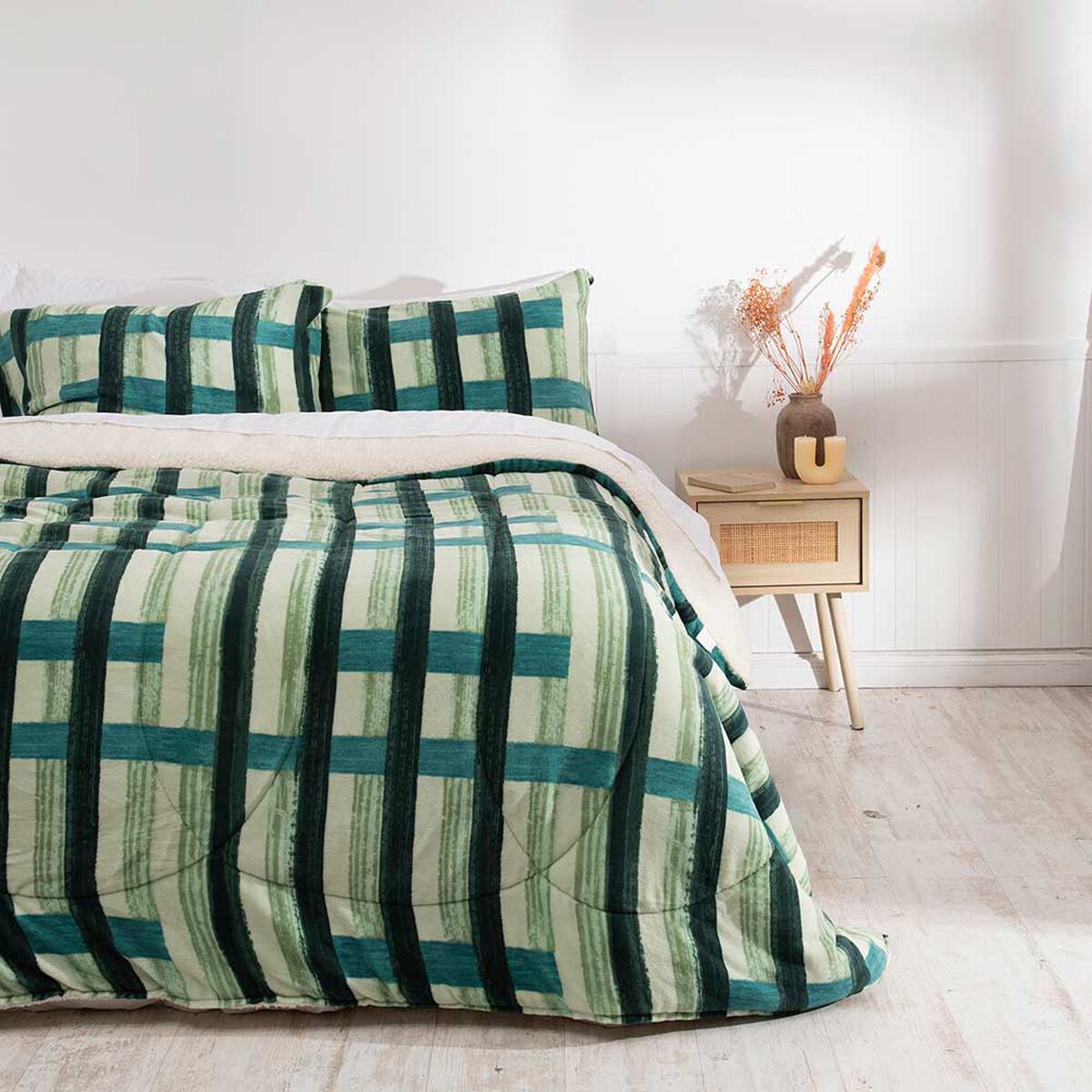 Plum&oacute;n Mashini King Piano Multicolor