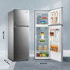 Refrigerador No Frost Midea MRFS-270 252lts
