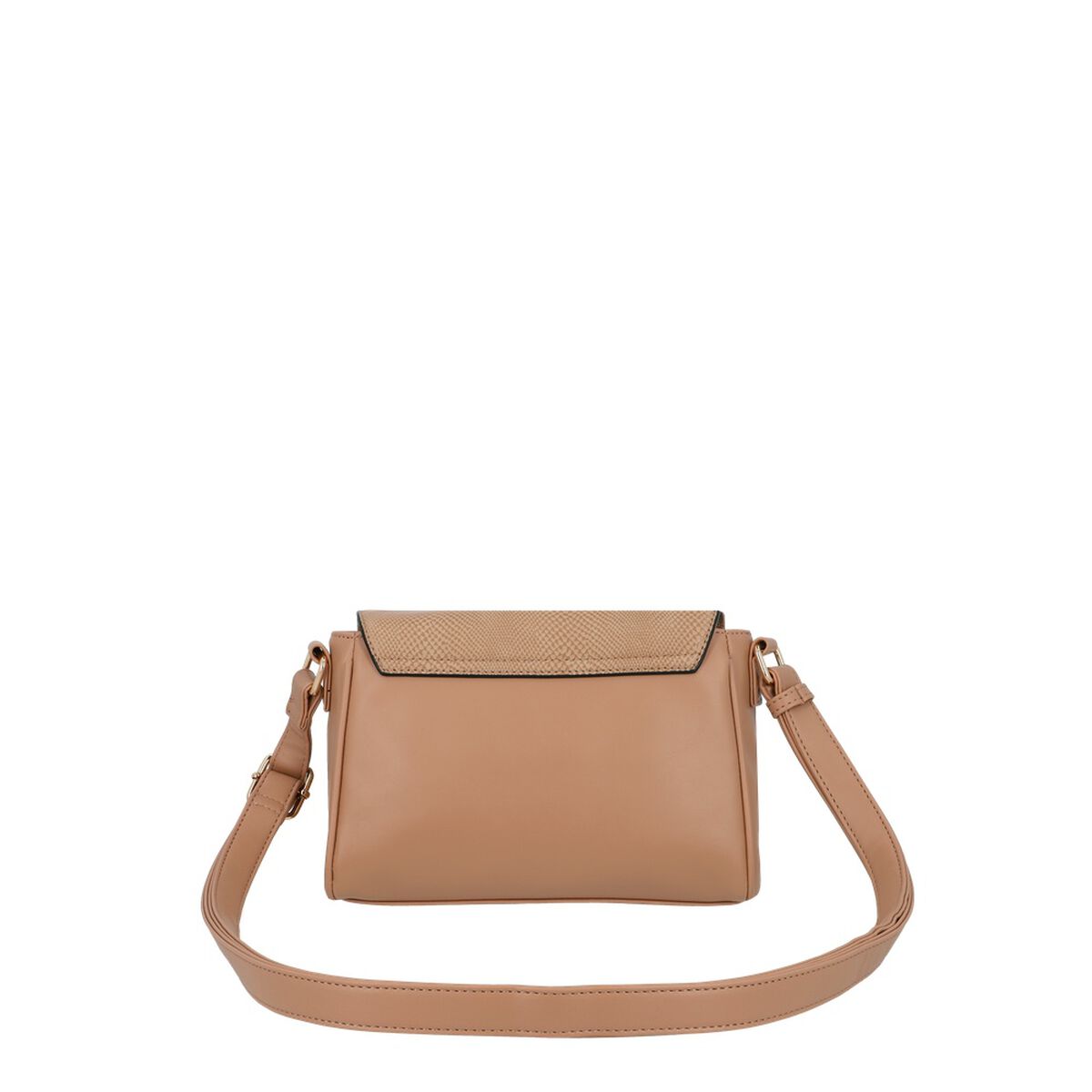 Bandolera Secret Valencia ST6 S Beige