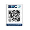 Secador de Pelo Siegen Blue Infinity SG-3051