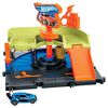Pista de Autolavado de la ciudad Hot Wheels City