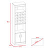 Combo Biblioteca Cubo + Bar Kava TuHome Beijing