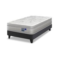 Cama Europea Flex 1,5 Plazas Paradise