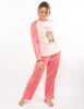 Pijama Polar Mujer Icono