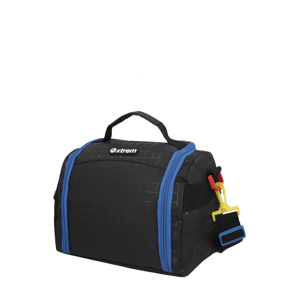 Lonchera Térmica Xtrem Break 3.0 5XT Checks Negro