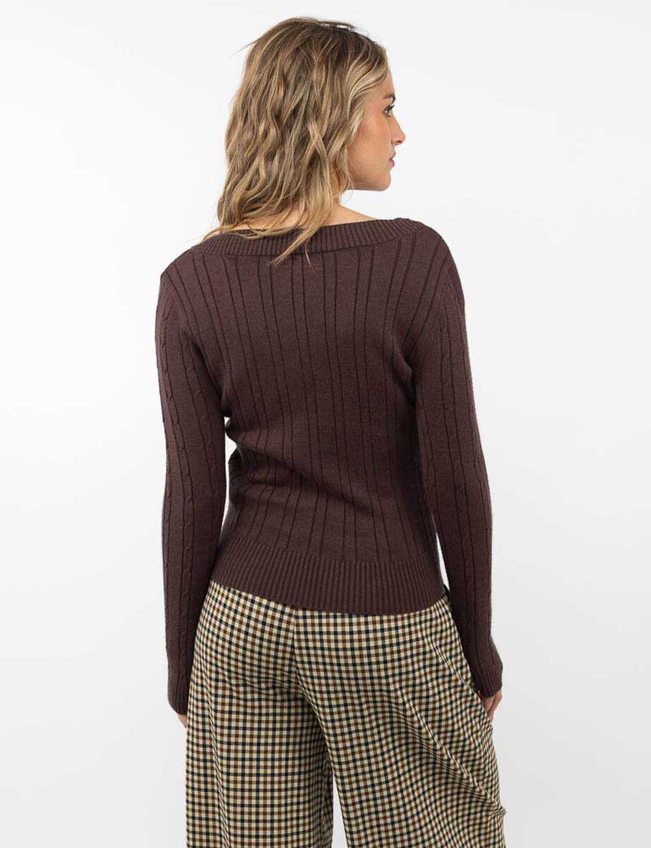 Sweater Mujer Icono