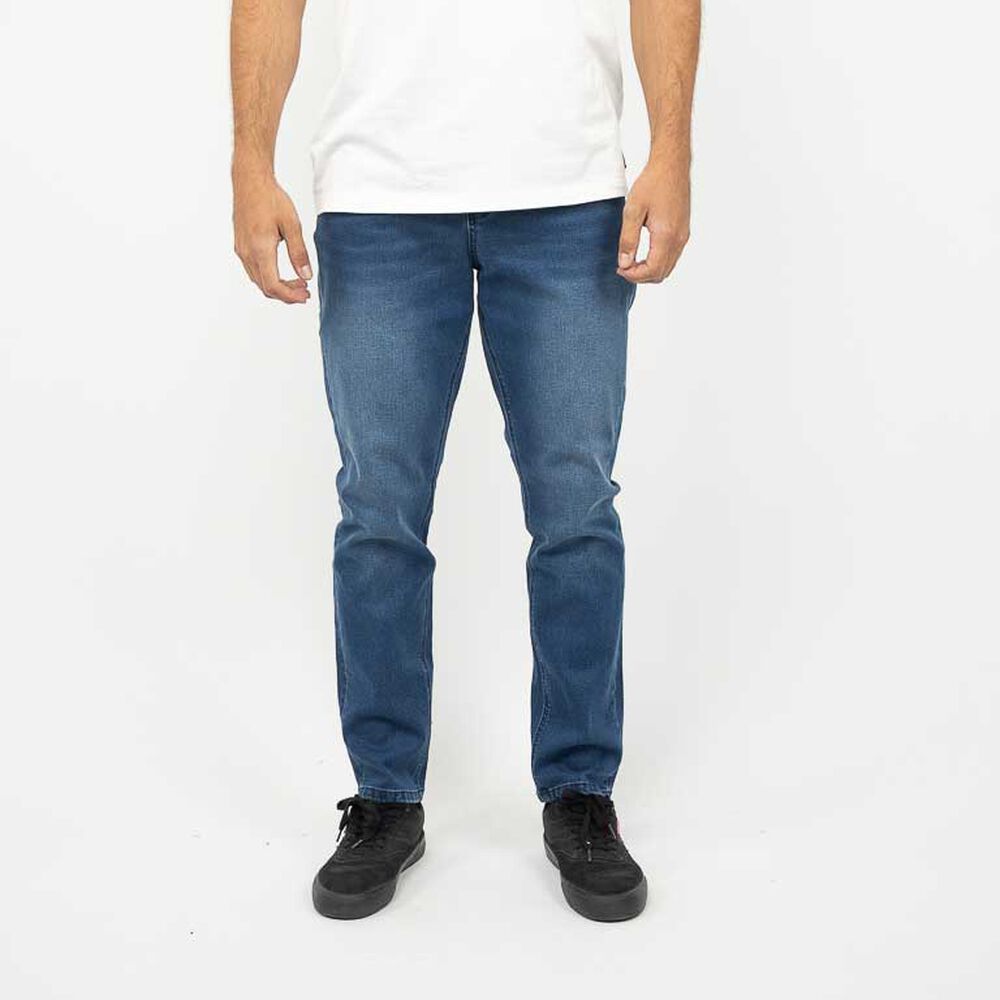 Jeans Slim Hombre Soviet