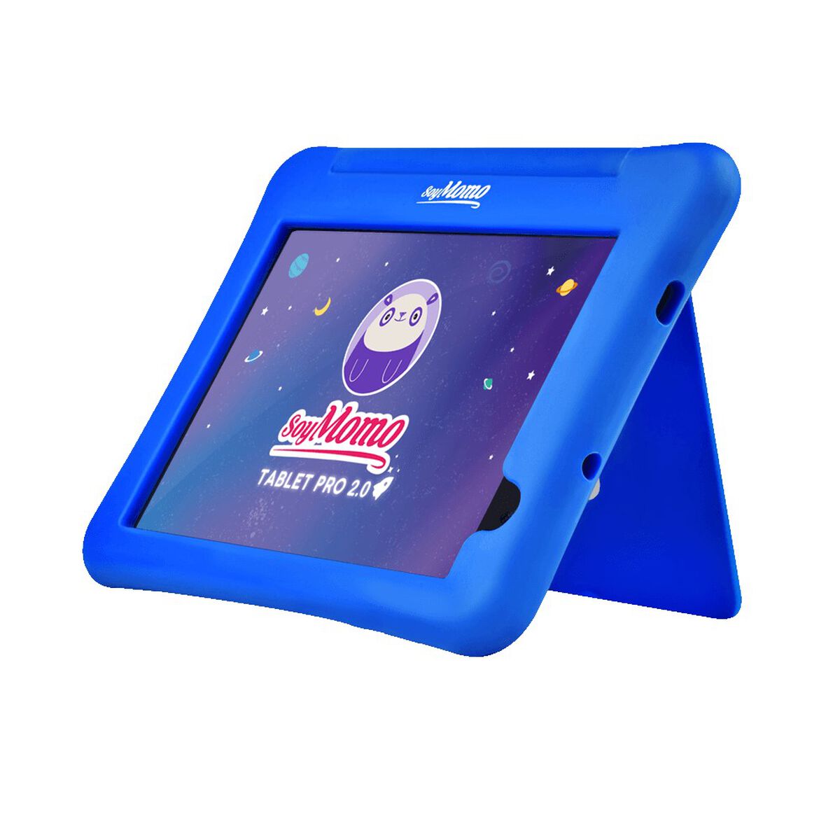 Tablet para Niños SoyMomo Control Parental Pro 2.0 Octa Core 4GB 64GB 8" Azul