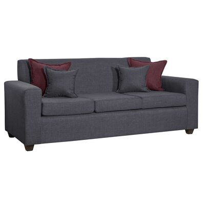 Imagen 2 del producto Sofá Black Factory Don Juan 3 Cuerpos Marengo