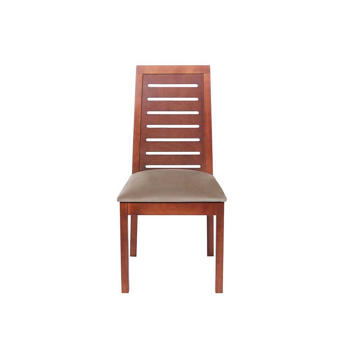 Silla Latam Home Tenerife Tela Velvet Beige