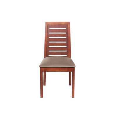 Silla Latam Home Tenerife Tela Velvet Beige