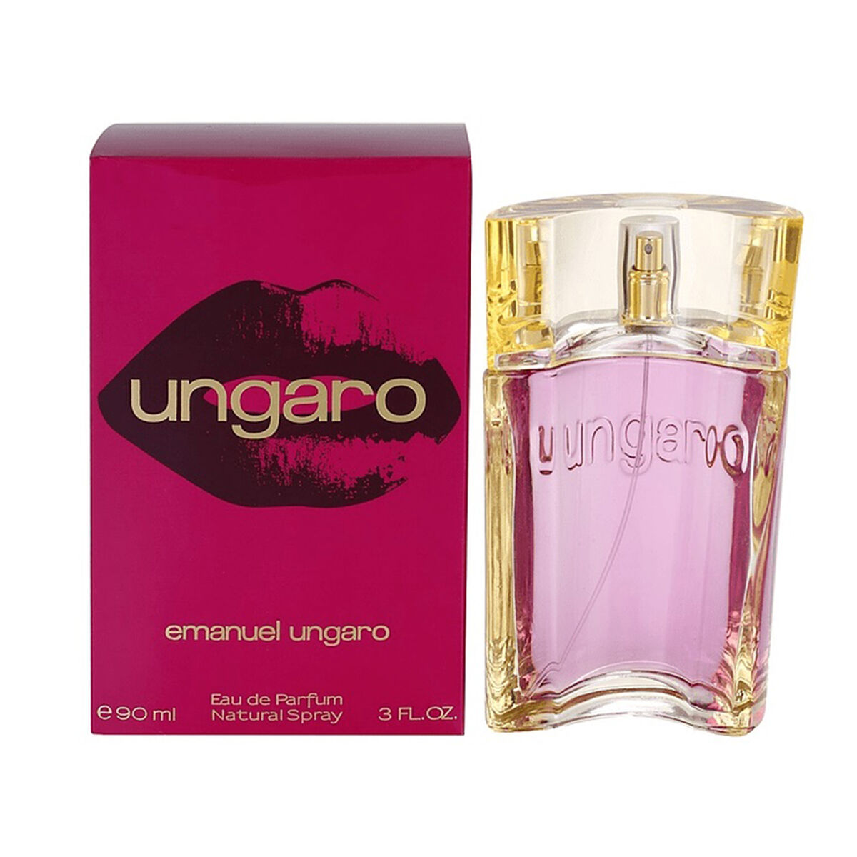 Perfume Ungaro Mujer EDP 90 ml