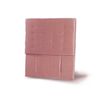 Respaldo Latam Home 1,5 Plazas Napoles Tela Velvet Palo Rosa