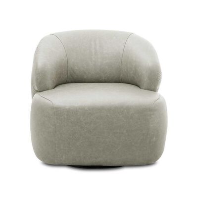 Imagen 1 del producto Poltrona Amuv Chandon Giratoria Beige