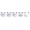 Audifonos Fiddler Bluetooth Cat Rolling Face