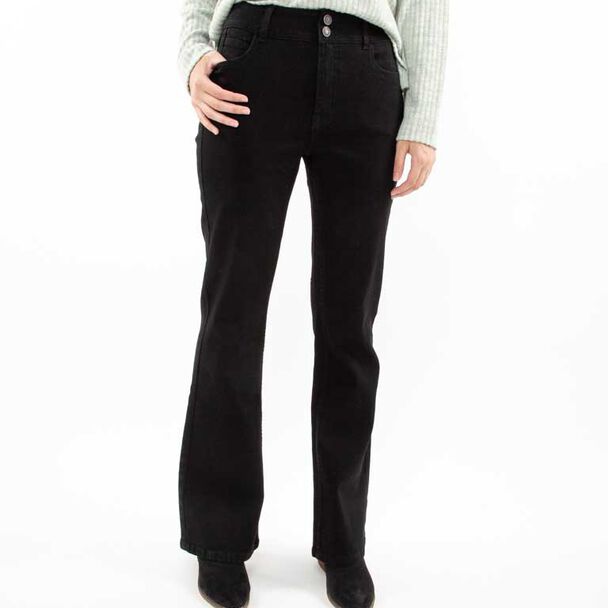 Jeans Flare Mujer Alma