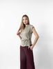Polera Cocktail Mujer Zibel