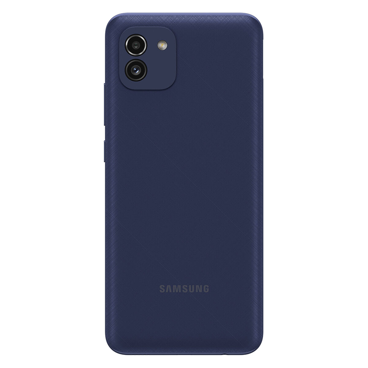 Celular Samsung Galaxy A03 128GB 6,5" Azul Liberado