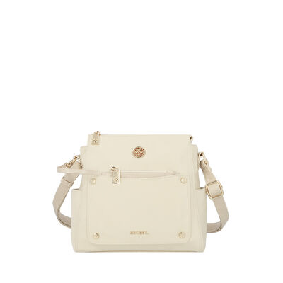 Bandolera Secret Girona FW25 M Beige