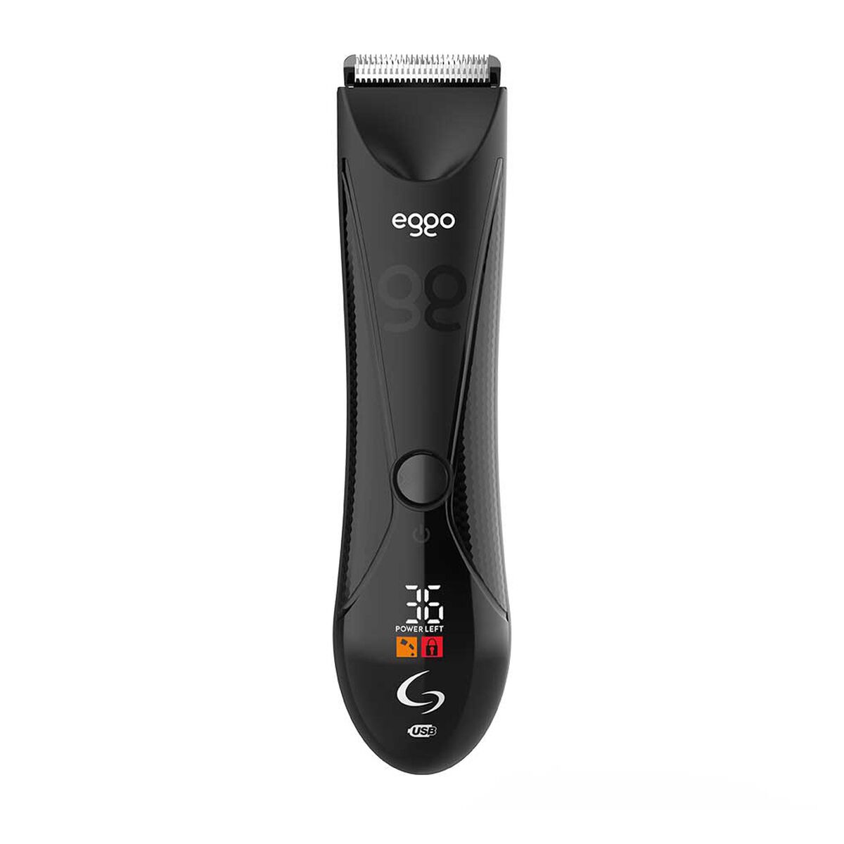 Rasuradora Corporal Masculina Gama Eggo